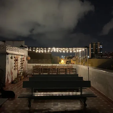Atlas Hostel Las Palmas / Gran Canaria