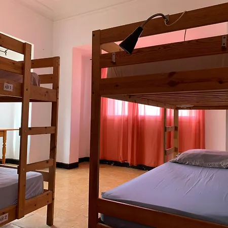 Hostel Atlas Las Palmas / Gran Canaria